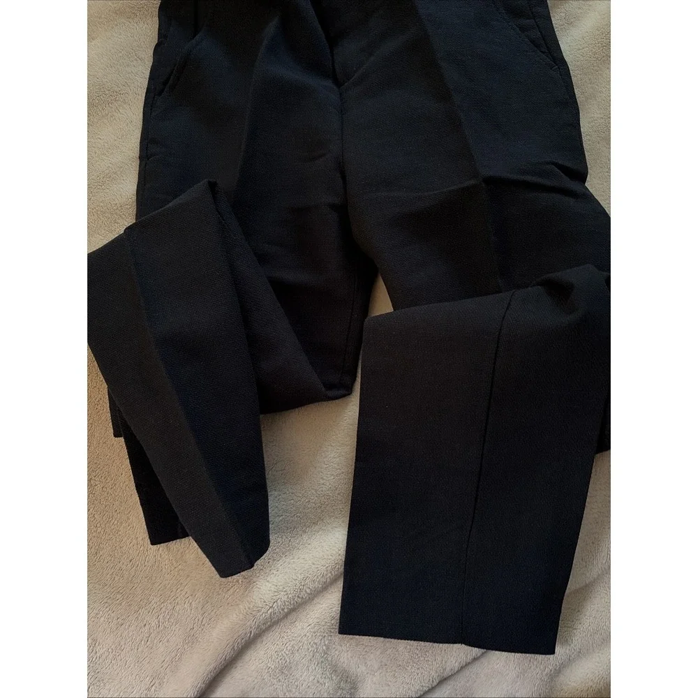 H&M Boys US 7 Boys Dress Pants Suit Pants NWT
